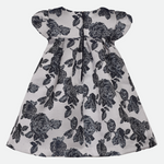 Jasmine Trapeze Party Dress - Image