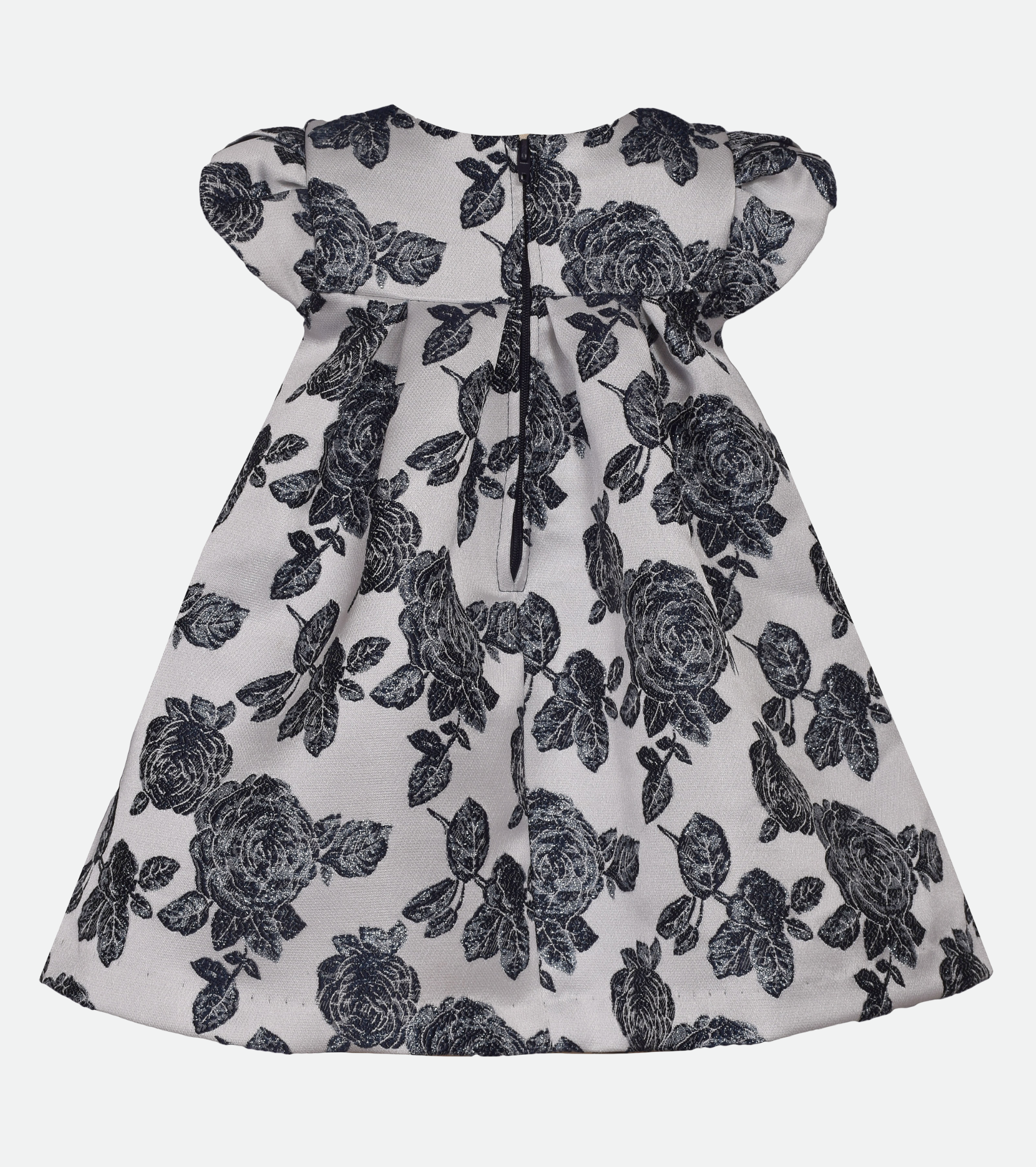 Jasmine Trapeze Party Dress