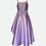 Charlotte Side Cascade Ballgown - Image