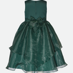 Olivia Tiered Organza Party Dress - Image