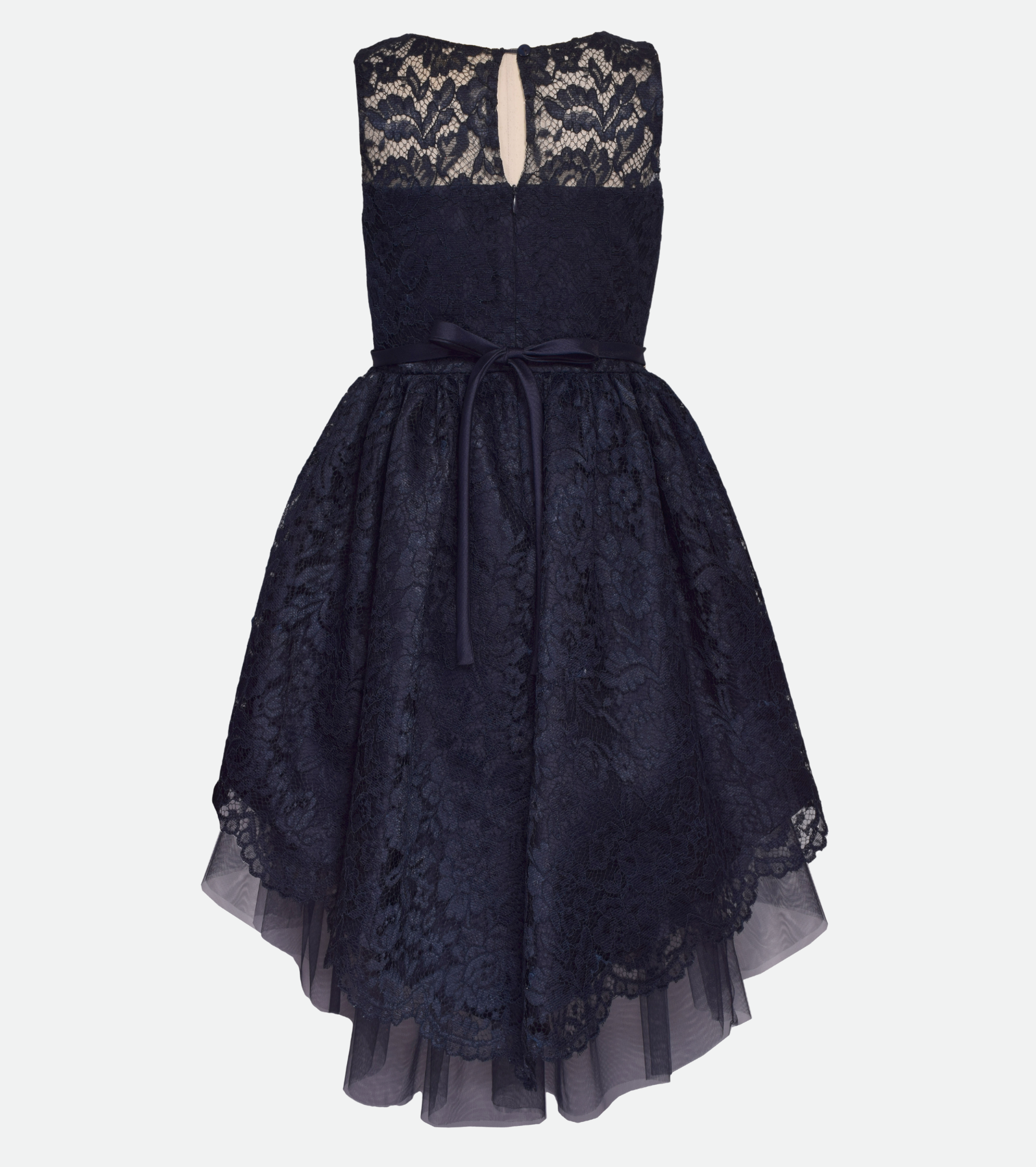 Gracie Lace Party Dress