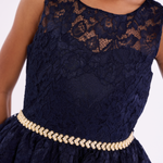Gracie Lace Party Dress - Image