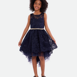 Gracie Lace Party Dress - Image