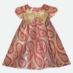 Jordan Trapeze Party Dress - Image