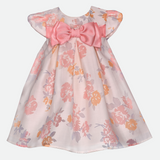 Viola Trapeze Party Dress - Image