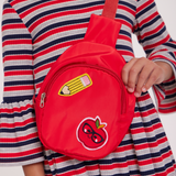Annie Knit Dress with Crossbody Bag - Image