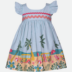 Cassia Vacation Sundress - Image