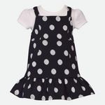 Paige Knit Jumper Dress Set - Image