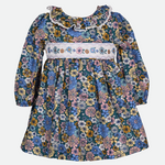 Cleo Smocked Dress - Image