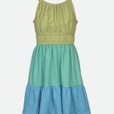 Mia Color-Block Knit Dress - Image