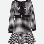 Addison Knit Dress & Jacket Set - Image