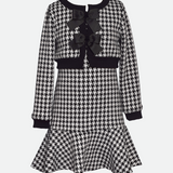 Addison Knit Dress & Jacket Set - Image