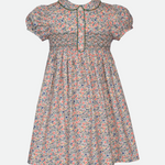 Mia Ditsy Floral Dress - Image