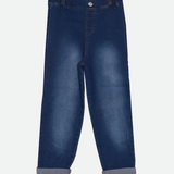 Rosa Denim Outfit Set - Image