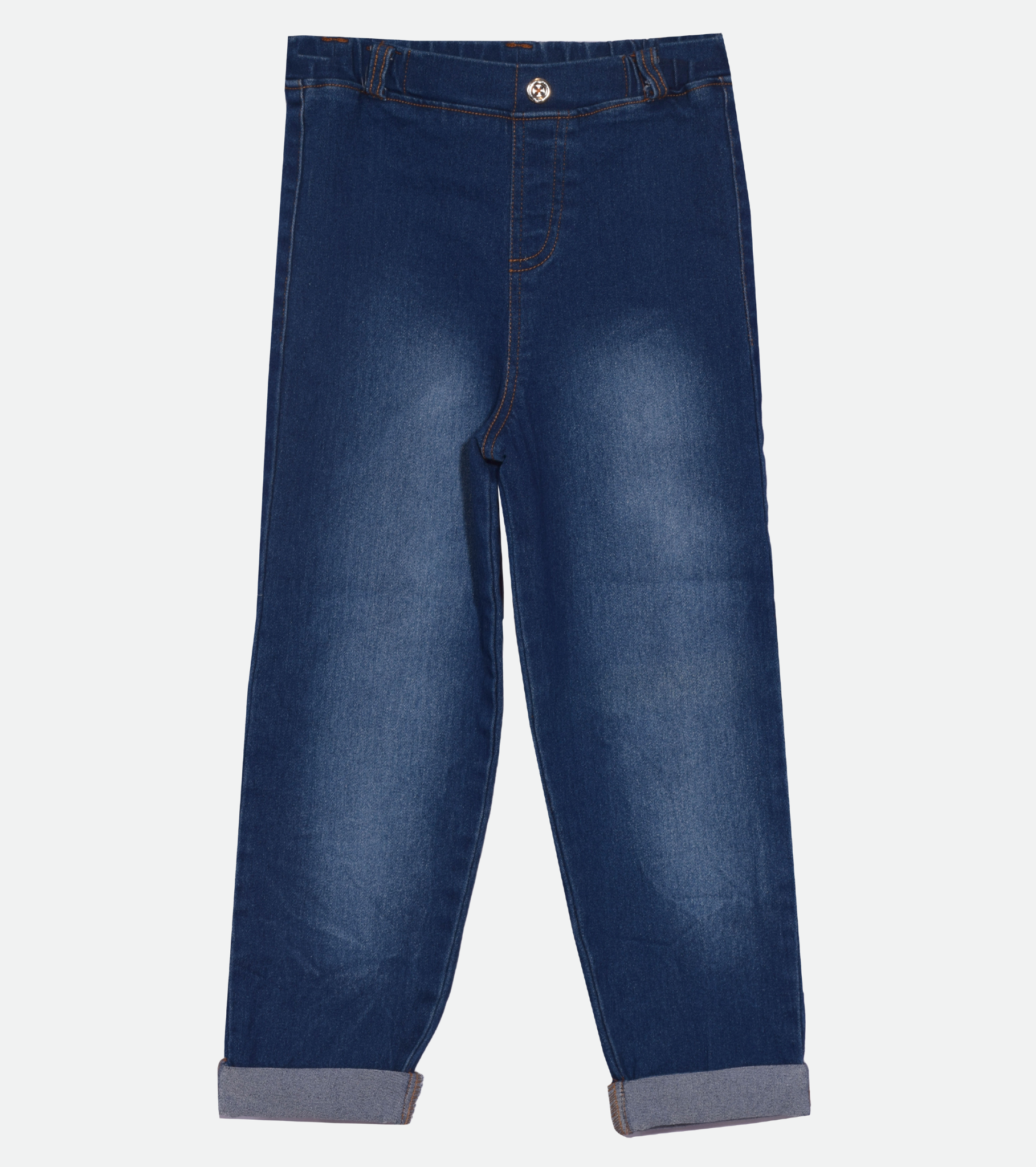 Rosa Denim Outfit Set
