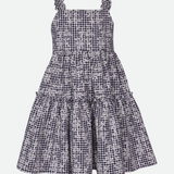 Sara Floral Embroidered Sundress - Image