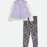 Ramona 3-Piece Vest Set - Image