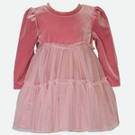 Hayden Velvet Float Dress - Image