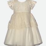 Henrietta Lace Party Dress - Image