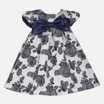 Jasmine Trapeze Party Dress - Image