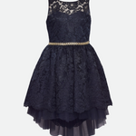 Gracie Lace Party Dress - Image
