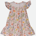 Mariposa Floral Butterfly Dress - Image