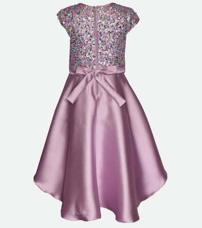 Luna Sequin Party Dress