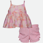 Megan Floral Short Set - Image