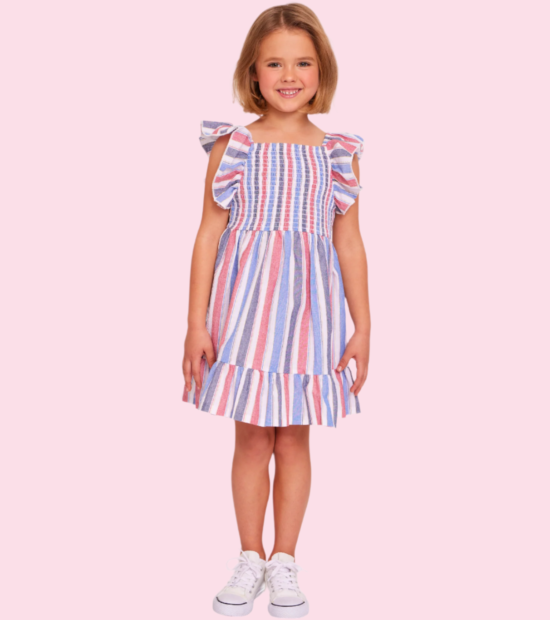 Tori Americana Dress