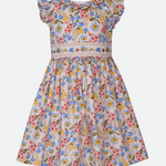 Poppy Smocked Dress - Image