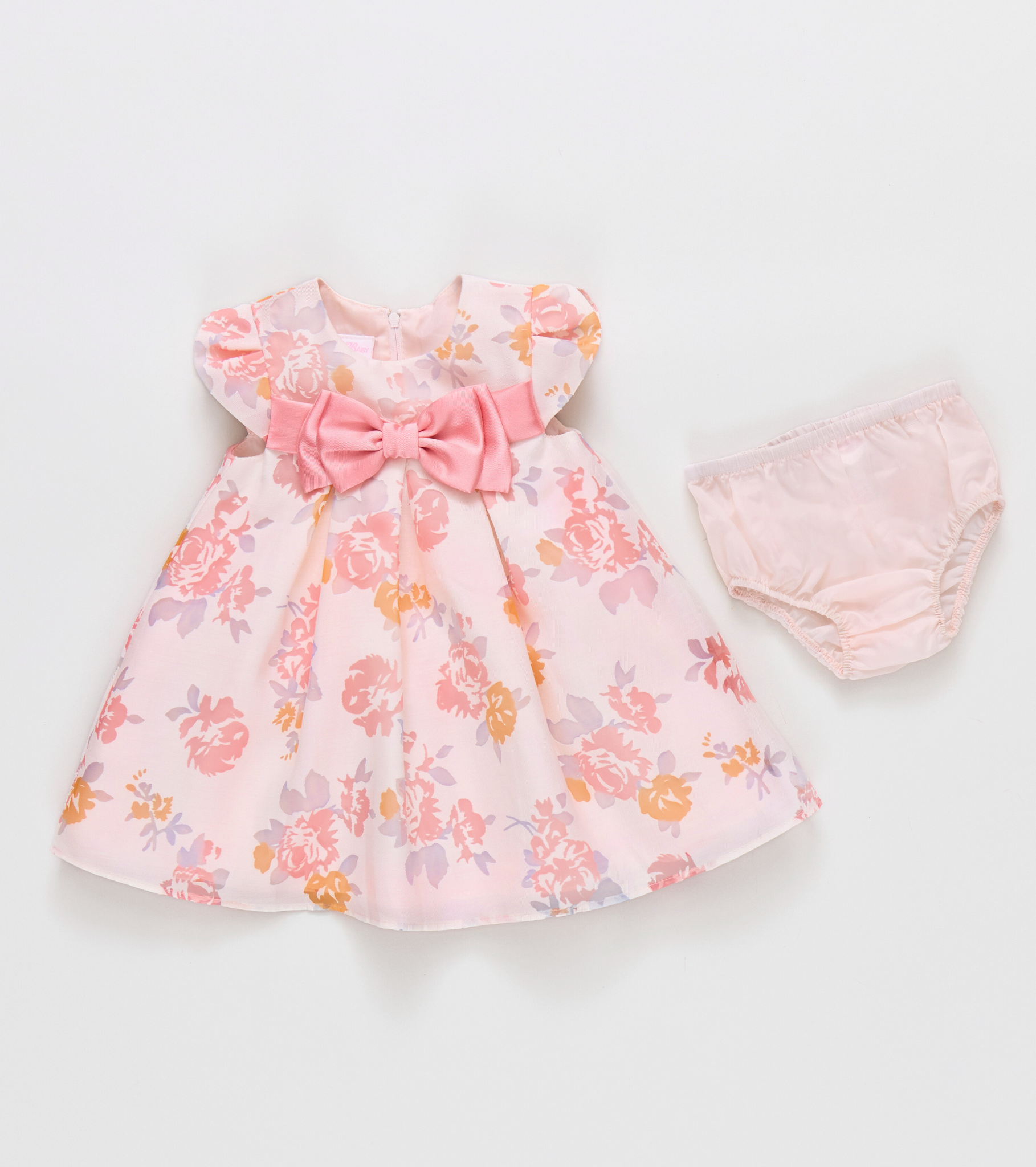 Viola Trapeze Party Dress