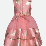 Willow Tiered Party Dress - Image