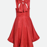 Gabby Sparkle Knit Party Dress - Image