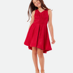 Gabby Sparkle Knit Party Dress - Image