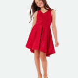 Gabby Sparkle Knit Party Dress - Image