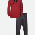 Pam Popcorn Pleather Set - Image