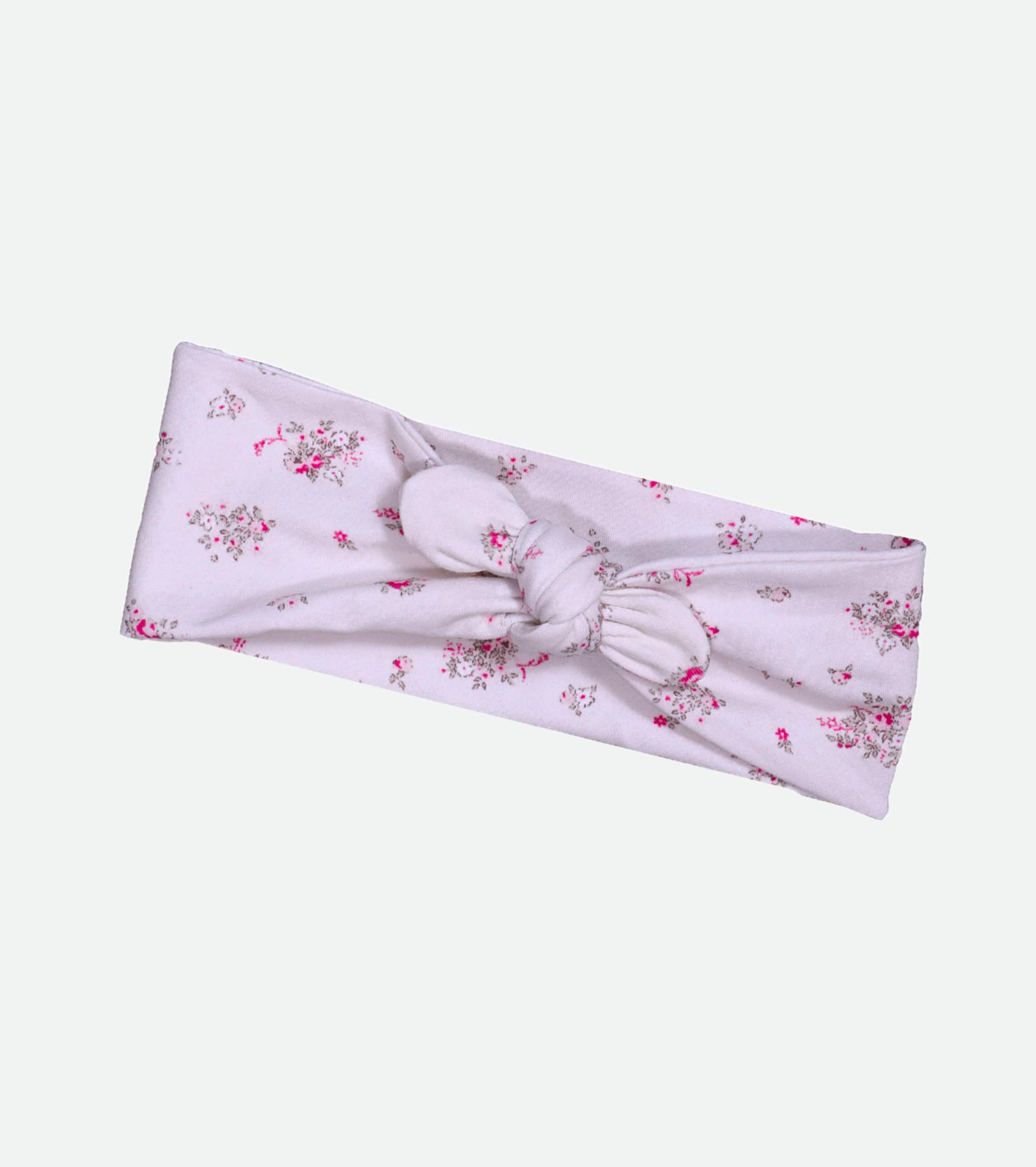Celia Floral Onesie with Headband