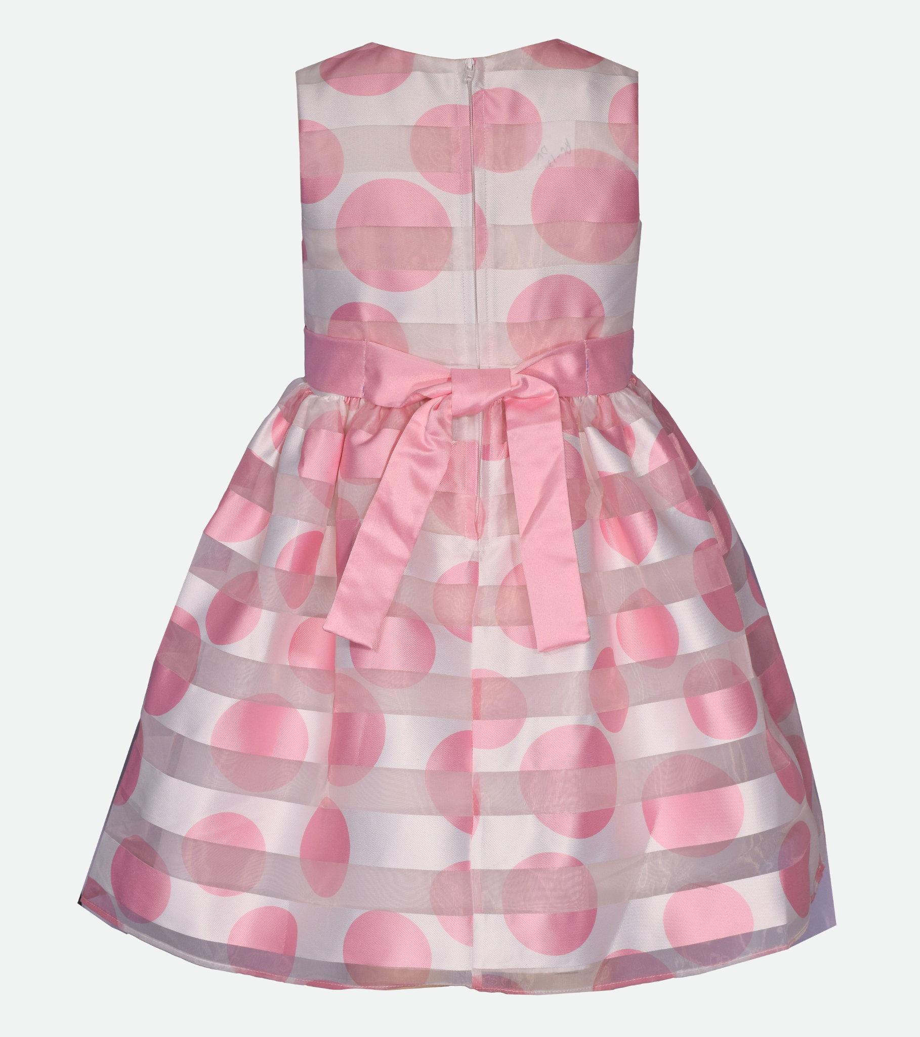 Georgia Polka Dot Party Dress