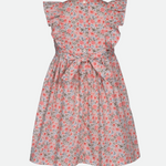 Melody Floral Smocked Dress - Image