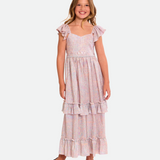 Frances Shimmer Maxi Dress - Image
