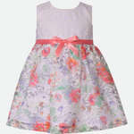 Anya Floral Lace Coat Set - Image