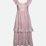 Frances Shimmer Maxi Dress - Image