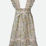 Hayden Crochet Floral Sundress - Image