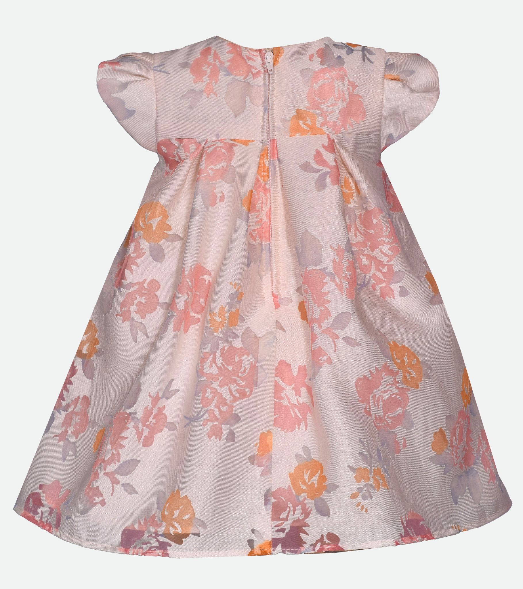Viola Trapeze Party Dress