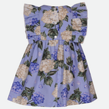 Demi Smocked Pinafore Dress - Image