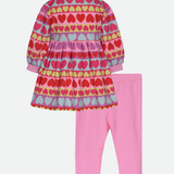 Sweetheart Legging Set - Image