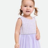 Talia Boucle Coat Set - Image