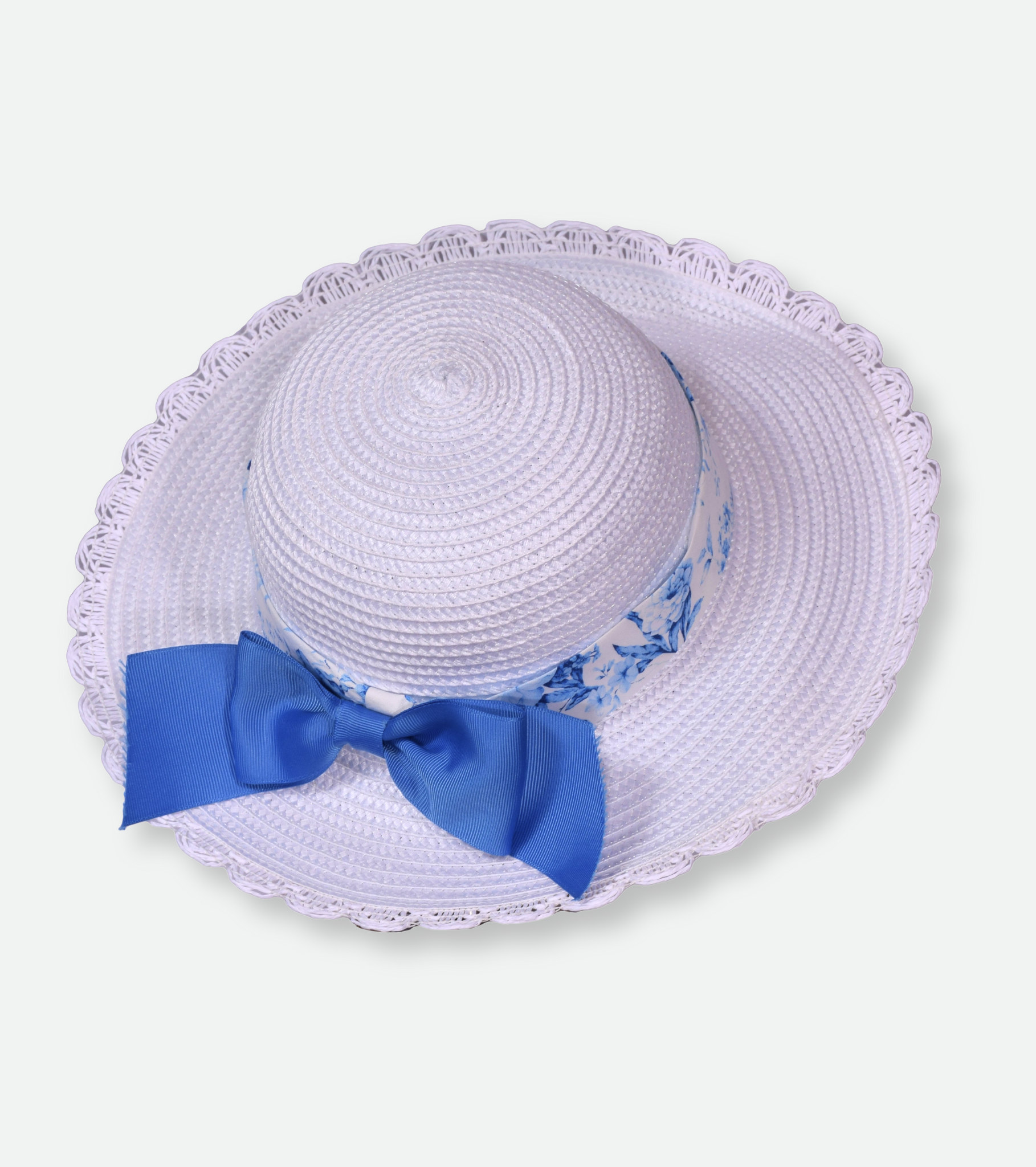 Charlotte Pinafore Dress with Hat