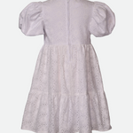 Rachel Puff Sleeve Dress - Image