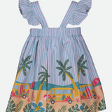 Cassia Vacation Sundress - Image